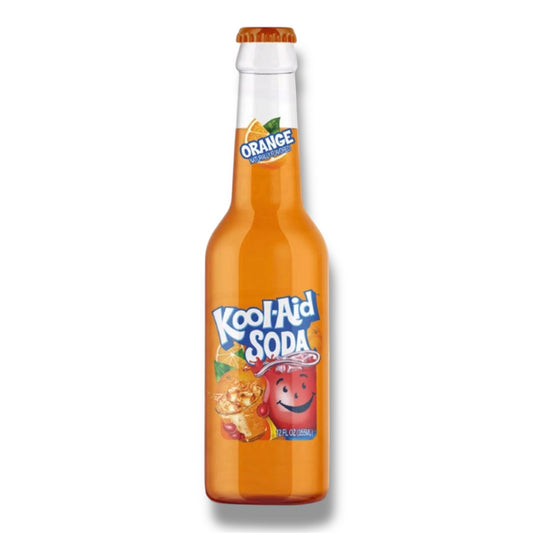 Kool-Aid Soda Orange 355ml 🇺🇸