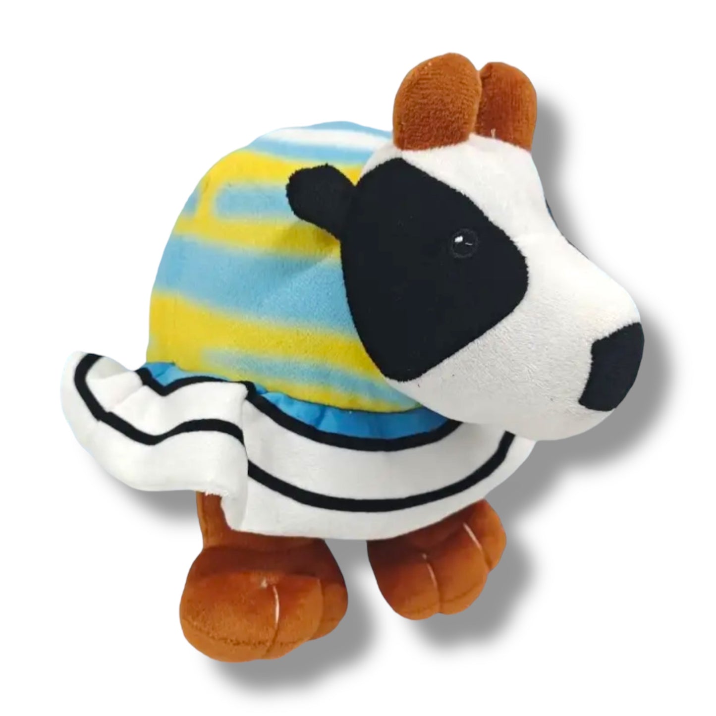 La Vaca Saturno Saturnita Italien Brainrot Plüschfigur
