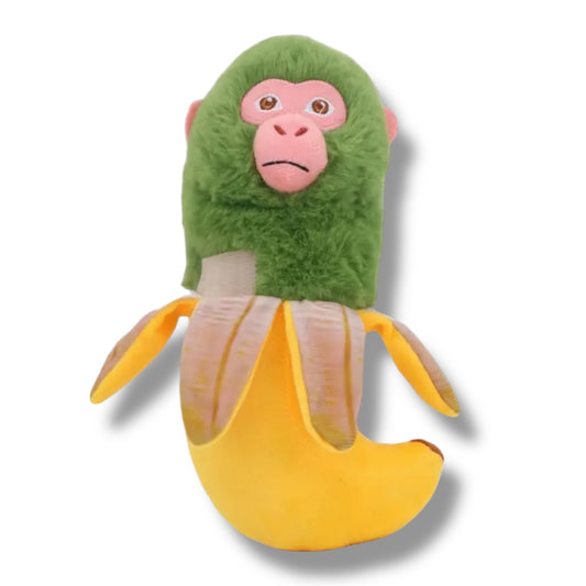 Chimpanzini Bananini Brainrot Plüschfigur