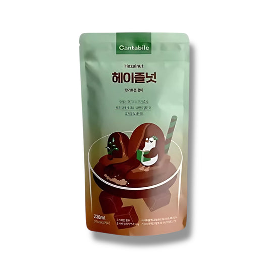 CANTABILE Hazelnut Coffee 230ml 🇰🇵