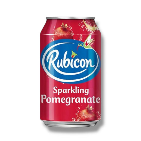 Rubicon Sparkling Pomegranate Juice 330ml 🇬🇧