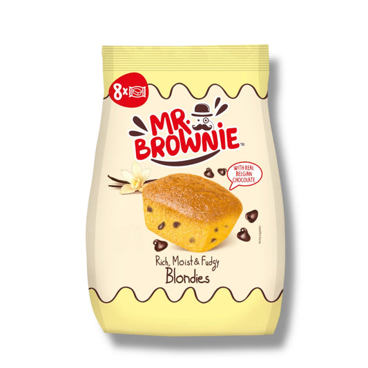 Mr. Brownie Blondies 200g 🇪🇸