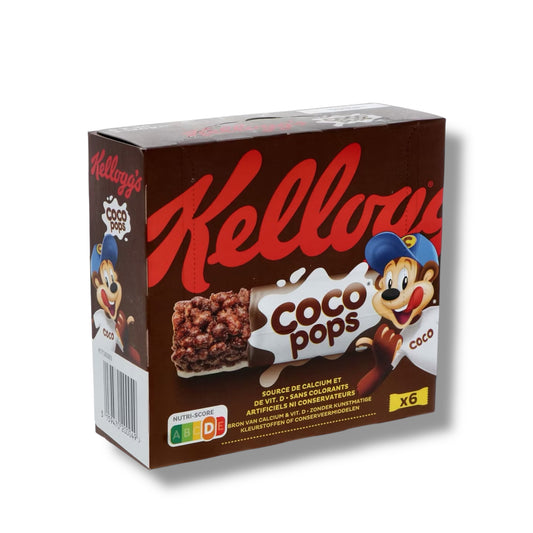 Kellogg‘s Coco Pops Snack Bar 150g 🇺🇸
