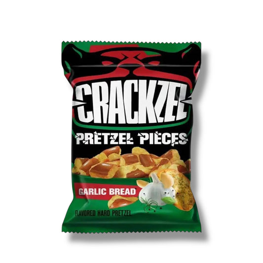 Crackzel Garlic Bread 85g