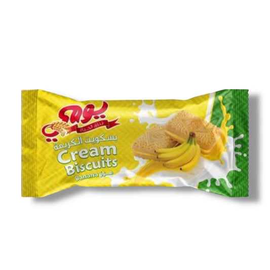 Cream Biscuits 25g 🇹🇷