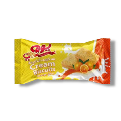 Cream Biscuits 25g 🇹🇷