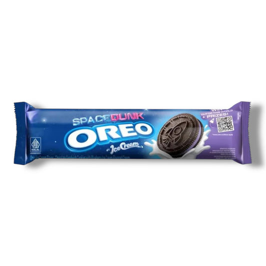 SPACEDUNK Oreo Ice Cream 110g 🇮🇩