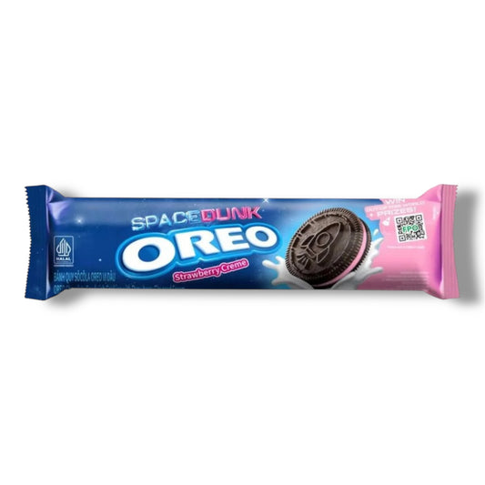 SPACEDUNK Oreo Strawberry Cream 110g 🇮🇩
