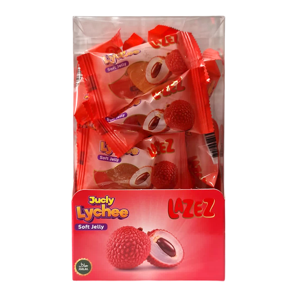 Lazez Soft Jelly 100g 🇨🇳