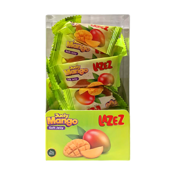 Lazez Soft Jelly 100g 🇨🇳