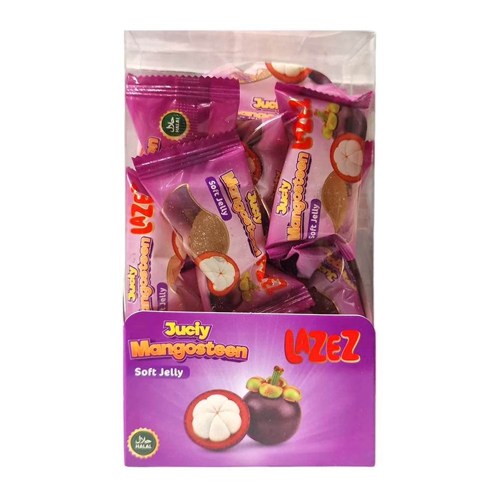 Lazez Soft Jelly 100g 🇨🇳