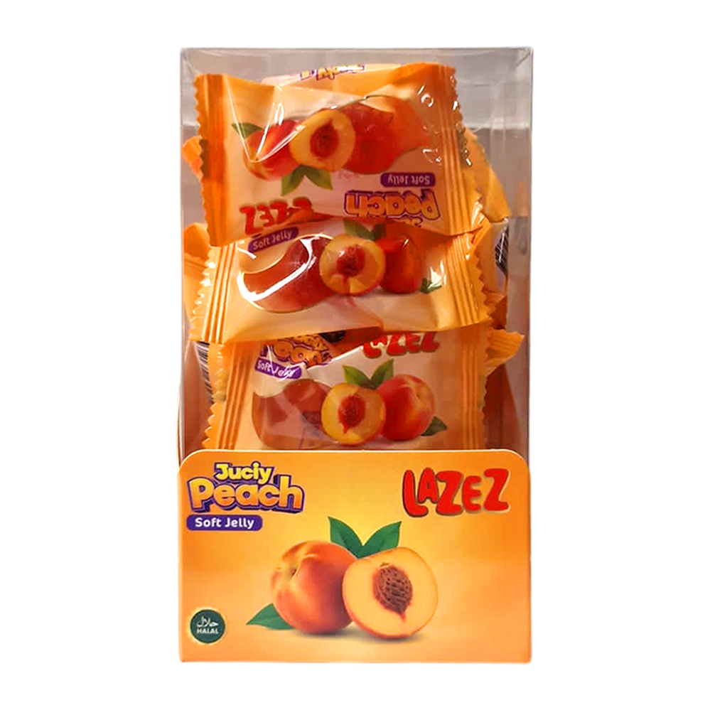Lazez Soft Jelly 100g 🇨🇳