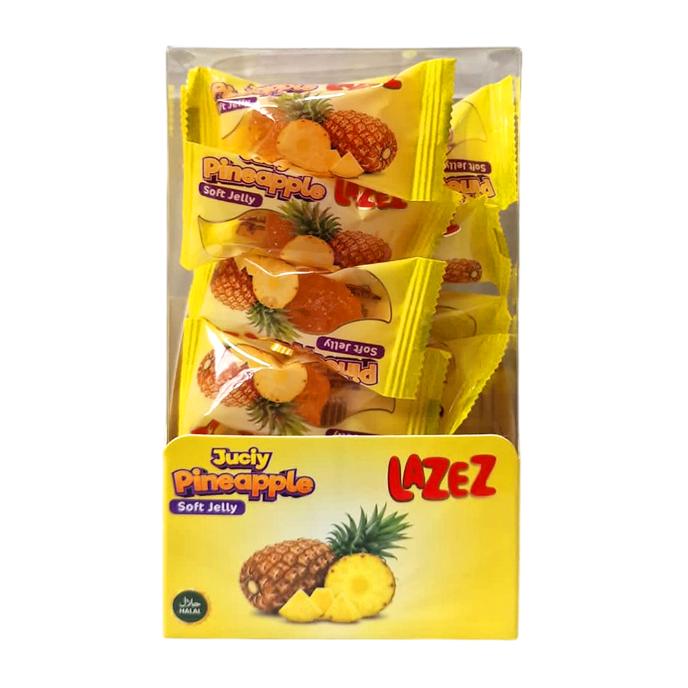 Lazez Soft Jelly 100g 🇨🇳