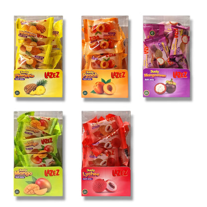 Lazez Soft Jelly 100g 🇨🇳