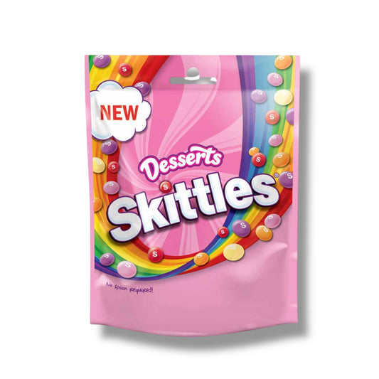 Skittles Desserts 152g 🇺🇸