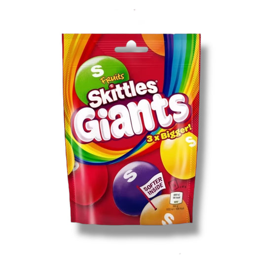 Skittles Giants Fruits 132g 🇺🇸