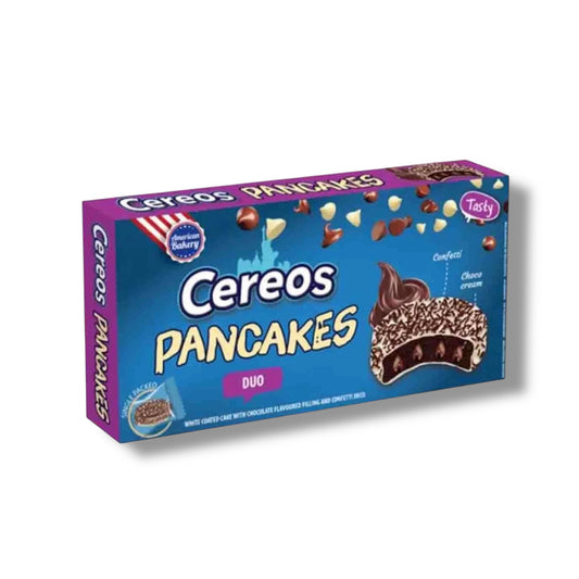American Bakery Cereos Pancakes Duo 150g 🇳🇱