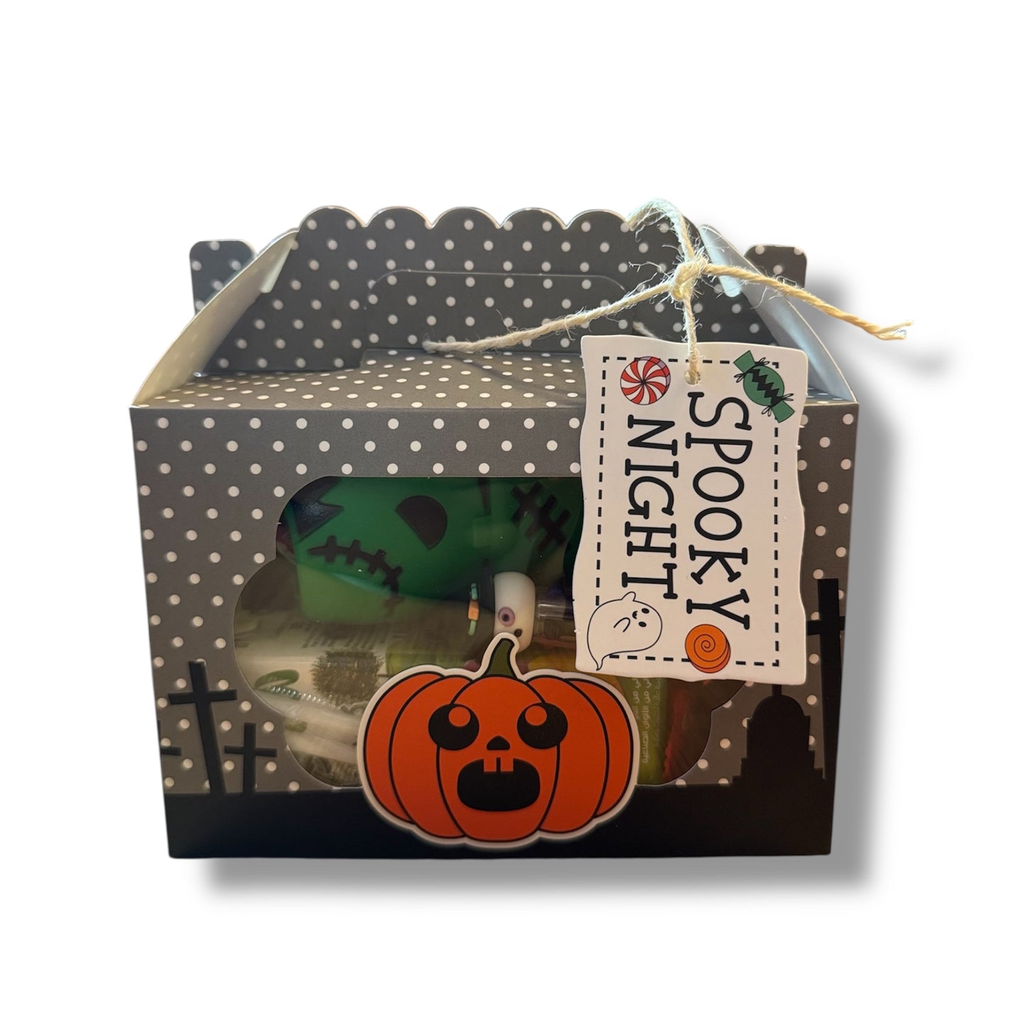 Halloween Mysterybox