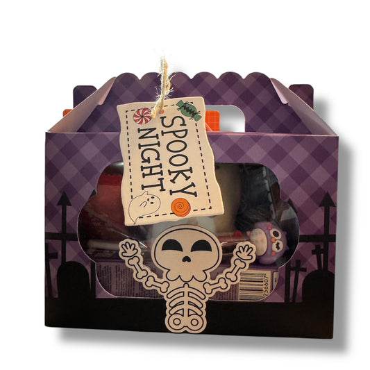 Halloween Mysterybox