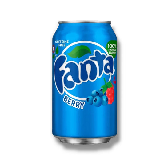 Fanta Berry 355ml 🇺🇸