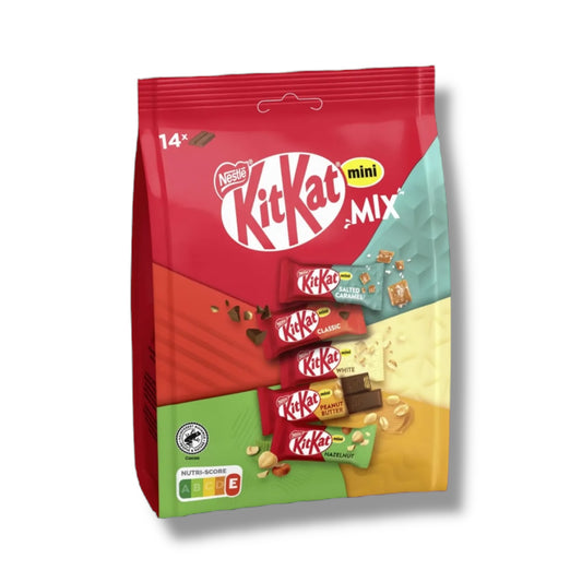 KitKat Mini Mix 197g 🇧🇬