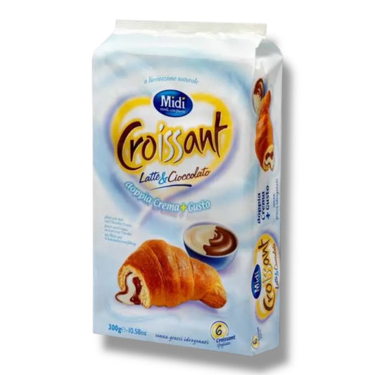 Croissant Latte & Cioccolatto 300g 🇮🇹