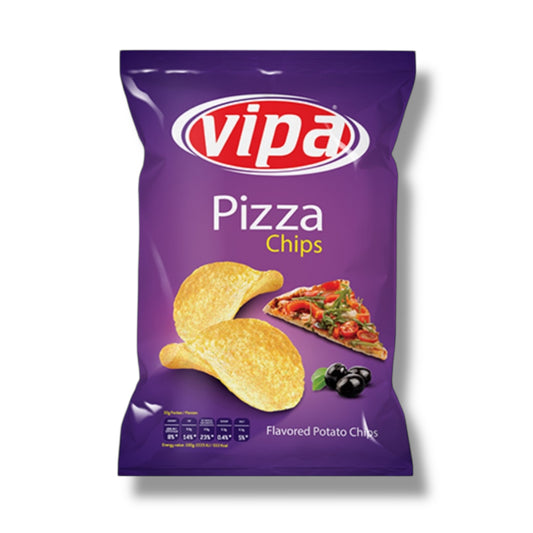 Vipa Chips Pizza 80g 🇽🇰