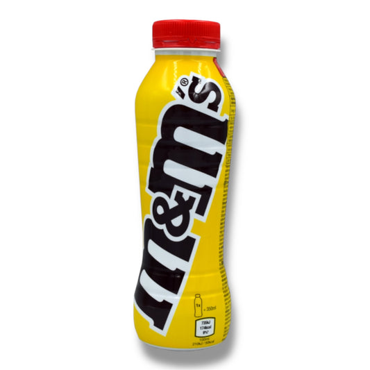 M&M‘s Peanut Drink 350ml 🇬🇧