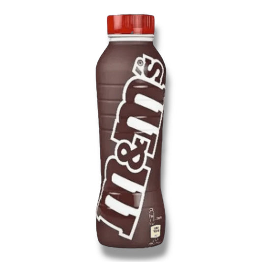 M&M‘s Chocolate Drink 350ml 🇬🇧