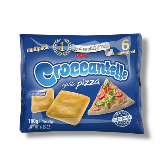 Croccantelle gusto Pizza 180g 🇮🇹