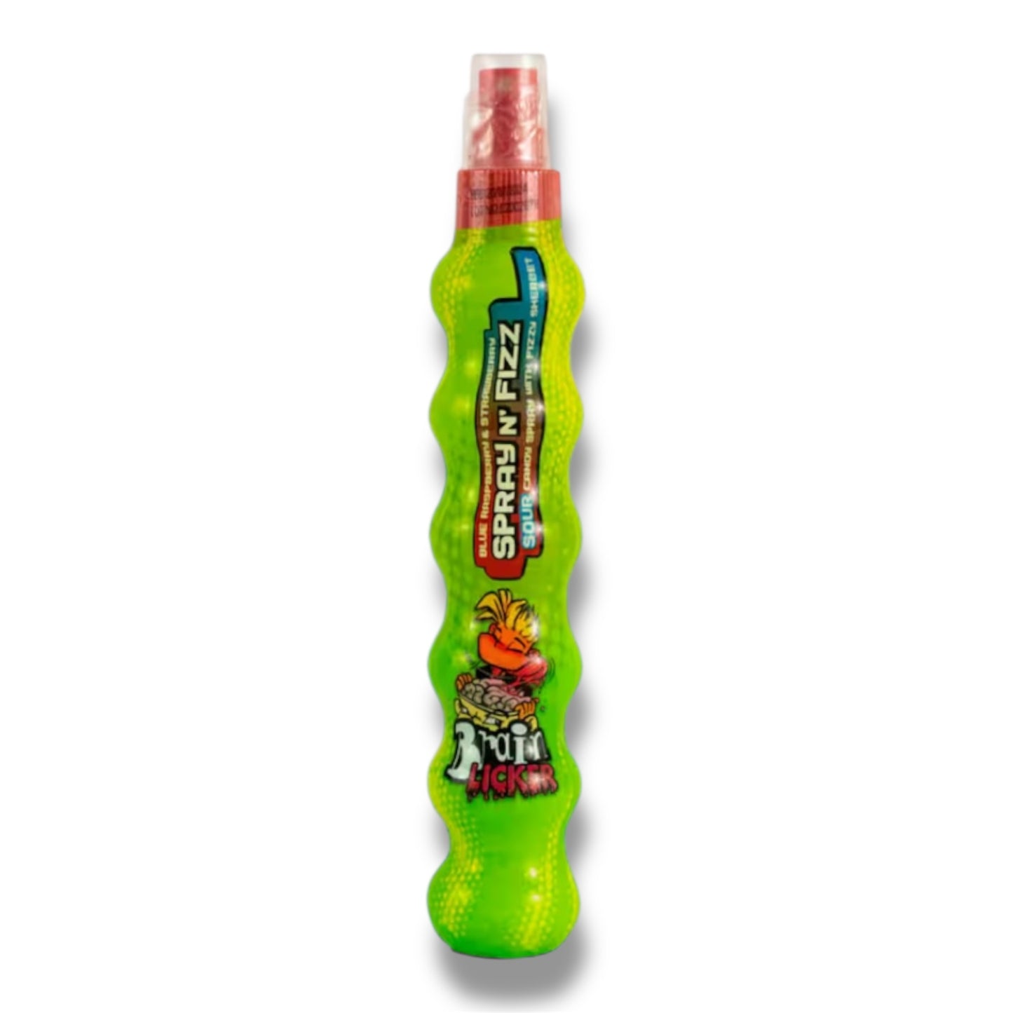 Brain Licker Sour Spray n‘ Fizz 80g 🇳🇱