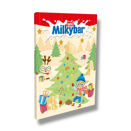 Milkybar Adventskalender 85g 🇬🇧