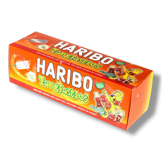 Haribo Tangfastics Tube 120g 🏴󠁧󠁢󠁥󠁮󠁧󠁿