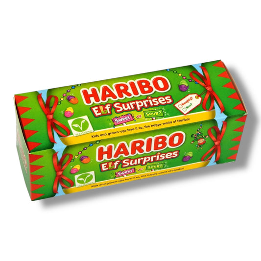 Haribo Elf Surprises Tube 120g 🏴󠁧󠁢󠁥󠁮󠁧󠁿