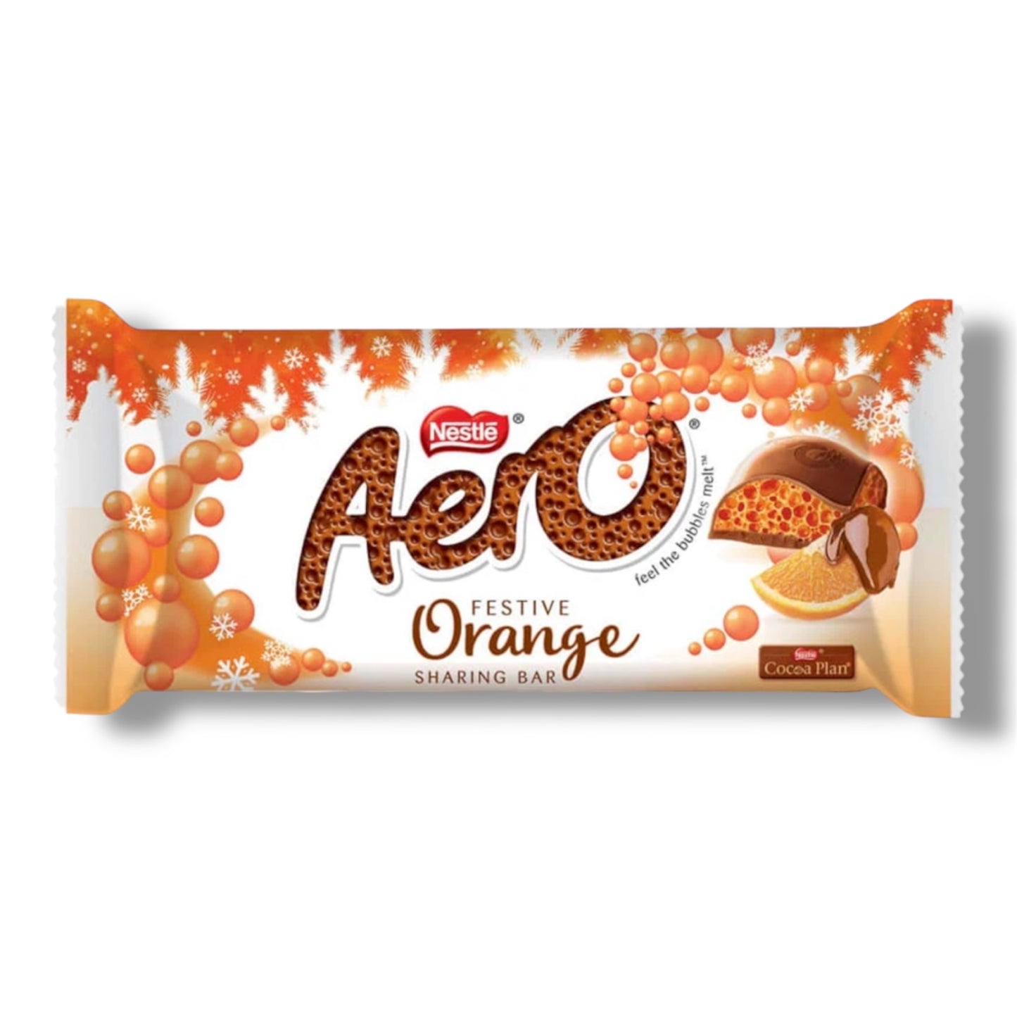 Aero Festive Orange 118g 🇦🇺