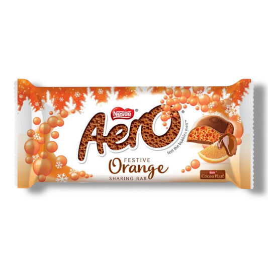 Aero Festive Orange 118g 🇦🇺