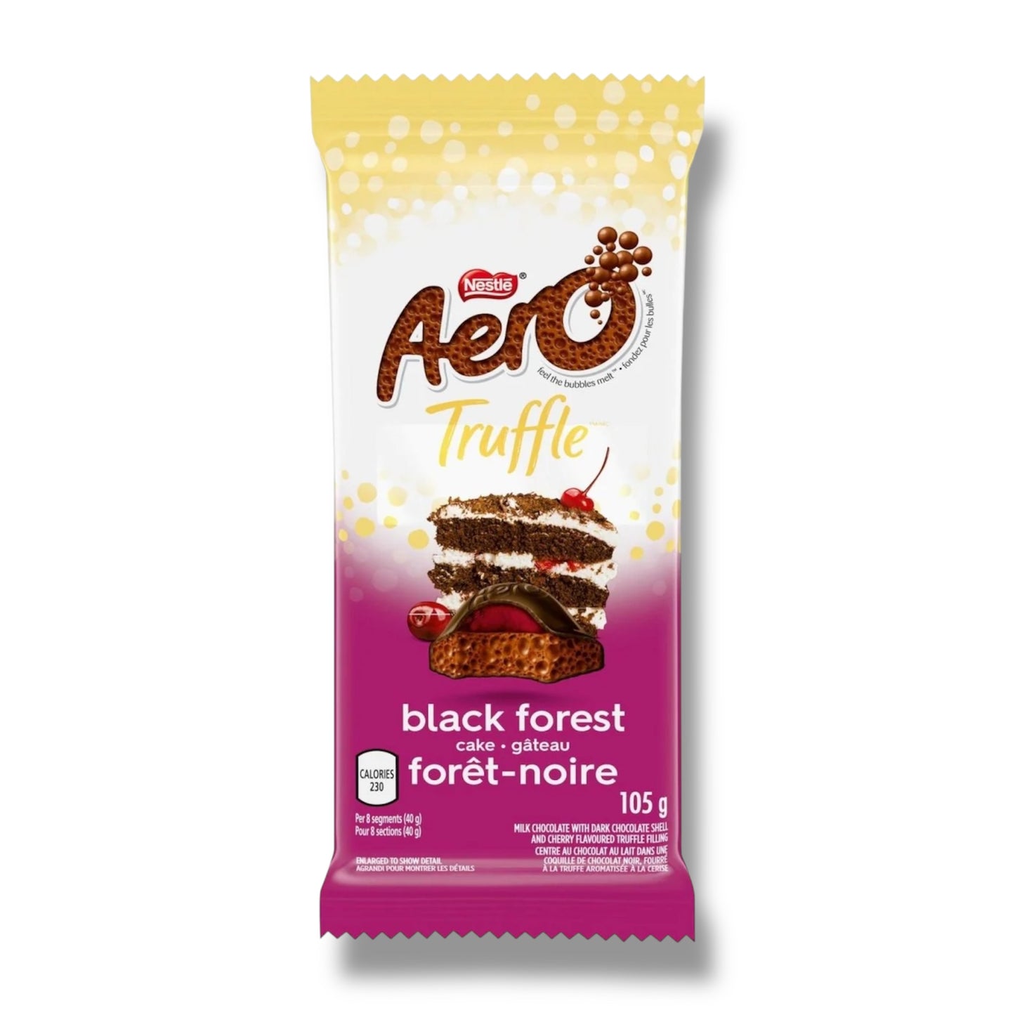 Aero Truffel Black Forest 105g 🇨🇦