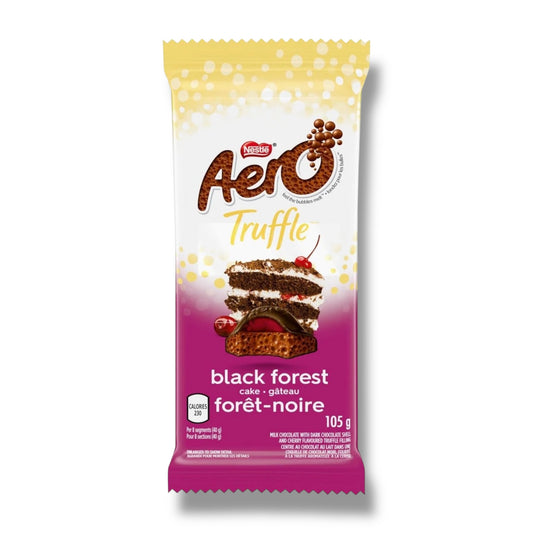 Aero Truffel Black Forest 105g 🇨🇦