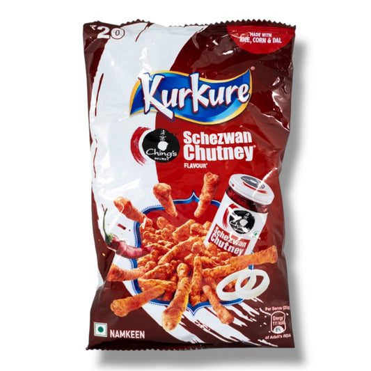 Kurkure Schezwan Chutney 72g 🇮🇳