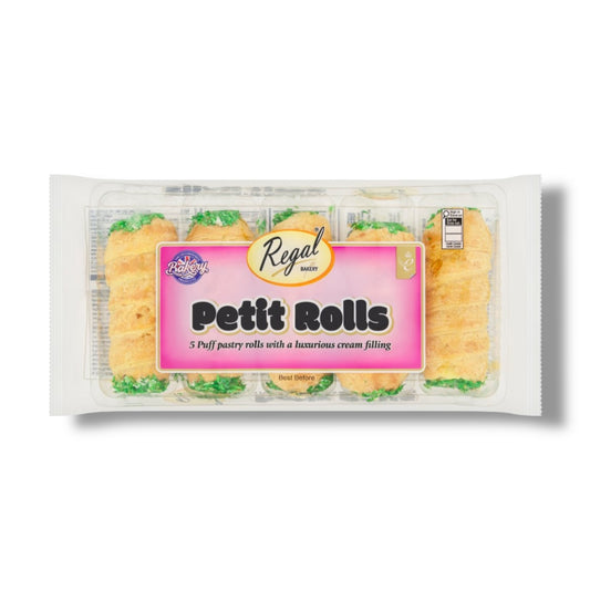 Petit Rolls Cream 100g 🇬🇧