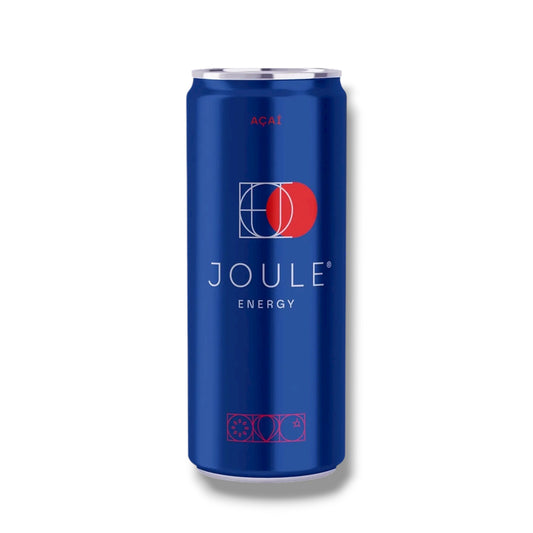 Joule Açai Energy Drink 250ml MHD 16/01/2026