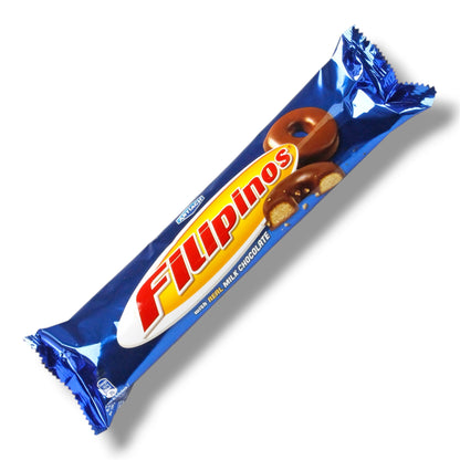 Filipinos Milk Chocolate Cookies 128g 🇪🇸