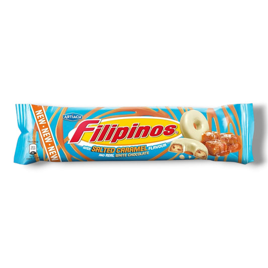 Filipinos Salted Caramel 128g 🇪🇸