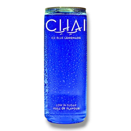 Chaibibi Drink Ice Blue Lemonade 330ml 🇬🇧