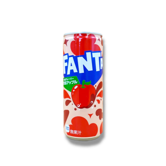 Fanta Red Apple 250ml 🇯🇵