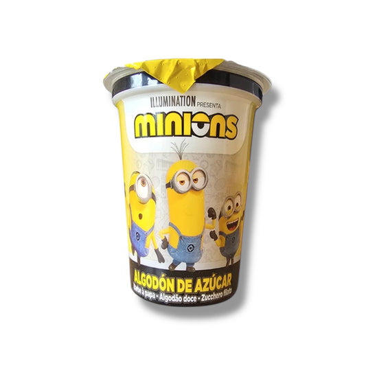 Minions Zuckerwatte Banane 20g 🇪🇸