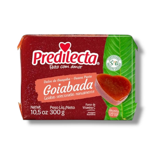 Dulce de Guayaba (Guaven Paste) 300g 🇧🇷