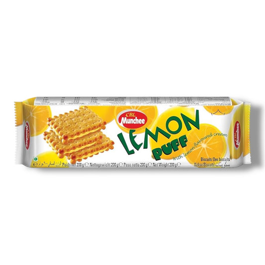 Munchee Lemon Puff 200g 🇱🇰