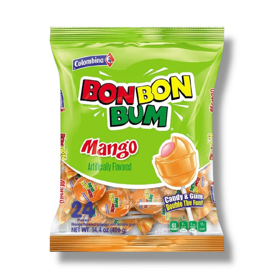 Columbina BONBON Bum Mango 408g 🇨🇴