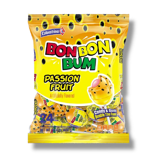 Columbina BONBON Bum Passion Fruit 408g 🇨🇴